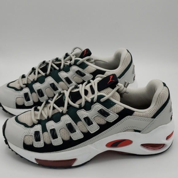 puma cell endura green